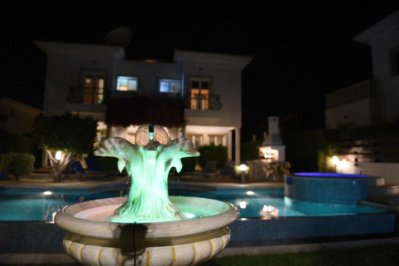 Karythia Pyla Exterior foto
